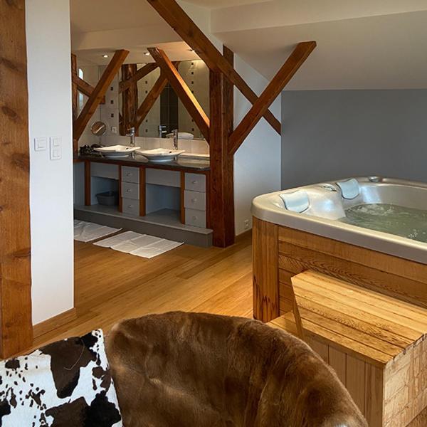 Maison D'Hotes Des Hauts De La Piquante Pierre Basse-sur-le-Rupt 외부 사진